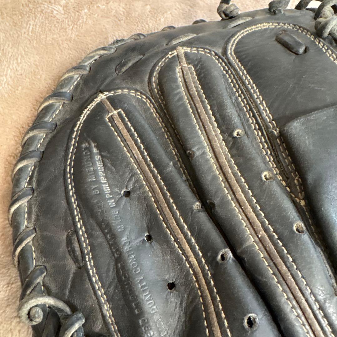 Mizuno Global Elite キャッチャーミット　小学生　野球