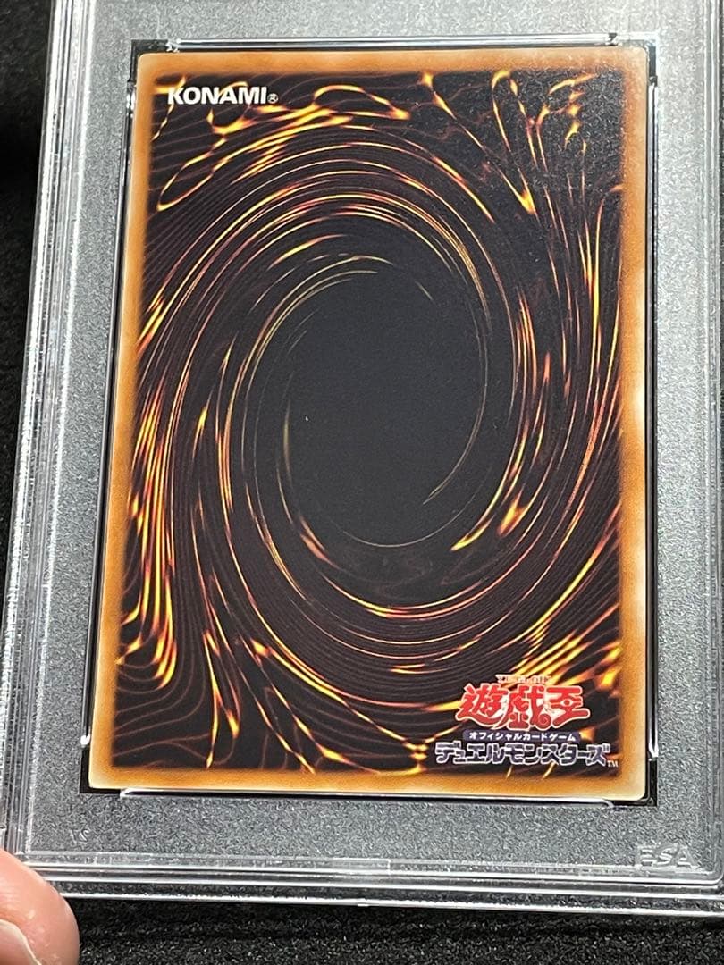 【PSA鑑定 10】ブラックローズドラゴン　レリーフ　アルティメットレア