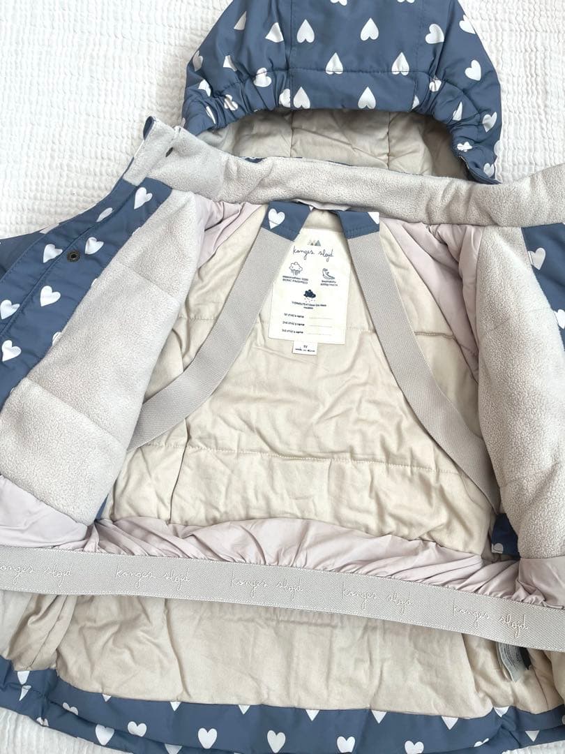 コンゲススロイド　スノーウェア100