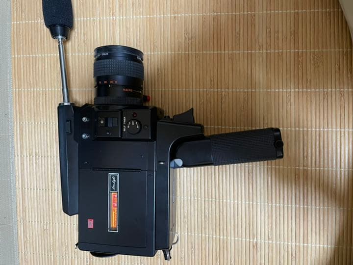 値下げ　昭和の名品エルモのカメラ、映写機、スピーカーセット