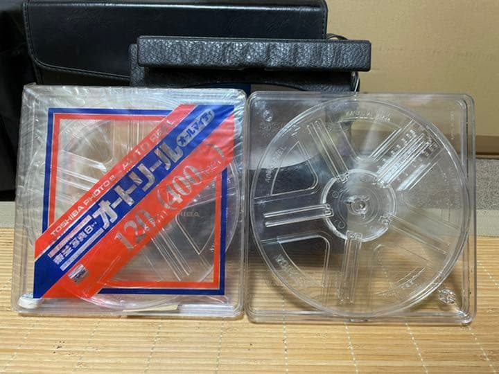 値下げ　昭和の名品エルモのカメラ、映写機、スピーカーセット