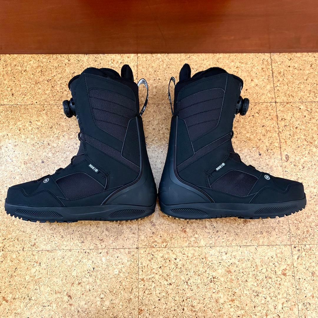 RIDE SAGE 25-26 レディース BOA スノボブーツ 24.5cm