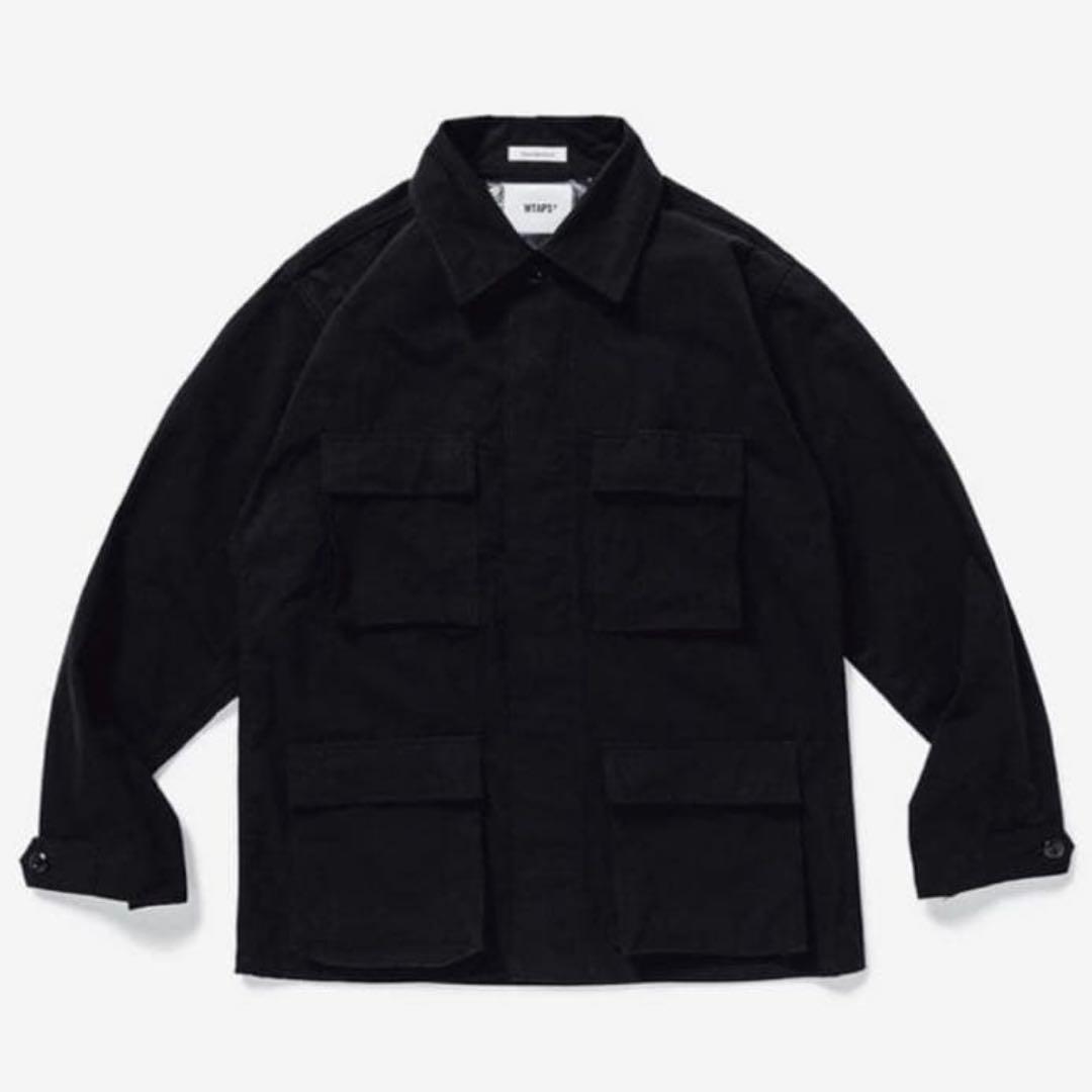 ジャケット・アウター WTAPS MILL SHIRT