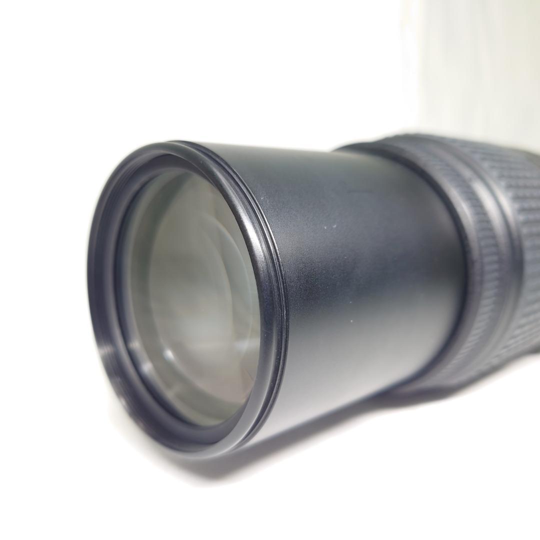 ニコン AF-S DX 55-300mm 4.5-5.6 G ED VR