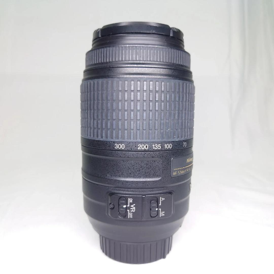 ニコン AF-S DX 55-300mm 4.5-5.6 G ED VR