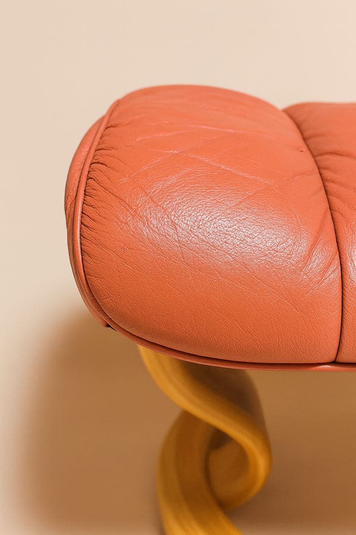 ストレスレス コン サル オットマン単体（チェアとセット購入のみ）本革