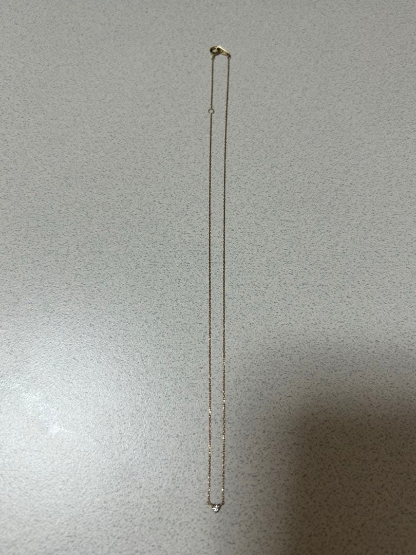 k10 ネックレス