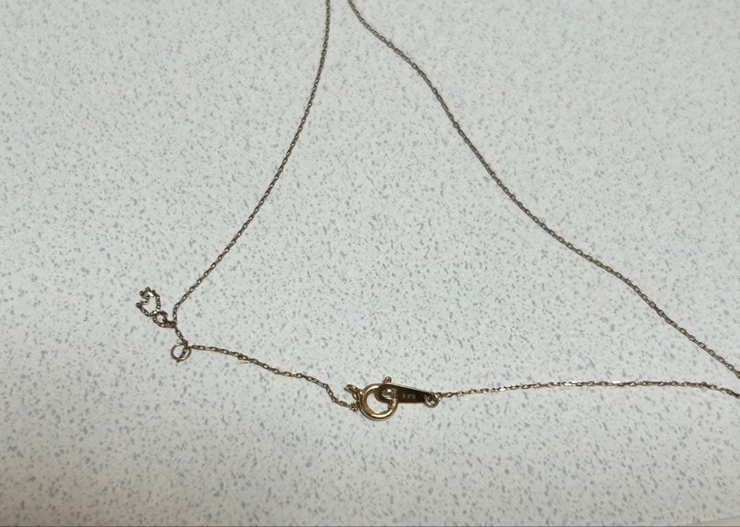 k10 ネックレス