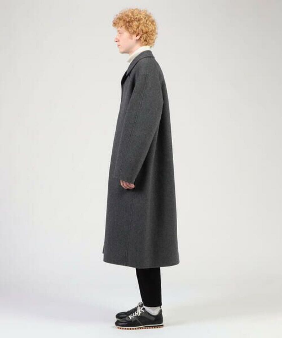 最終値下げTomorrowland Editionダブルフェイスロングコート