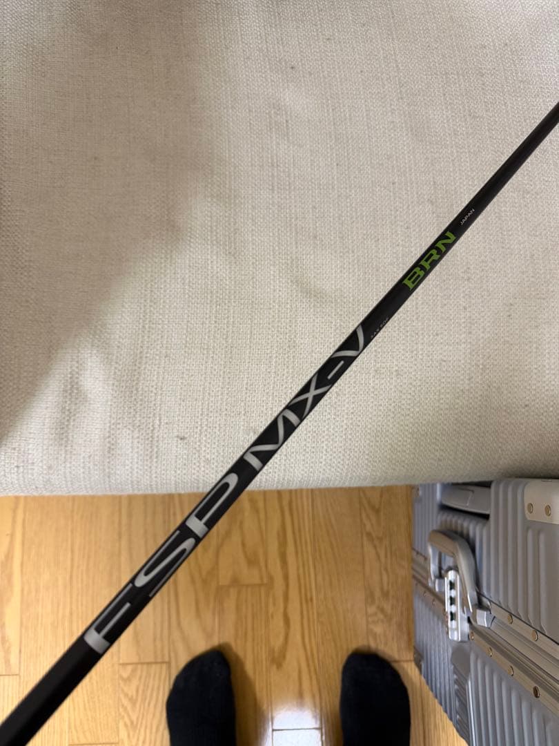 【激飛ドライバー】KAMUI TP-Ⅺ 10° FSP MX-V BRN