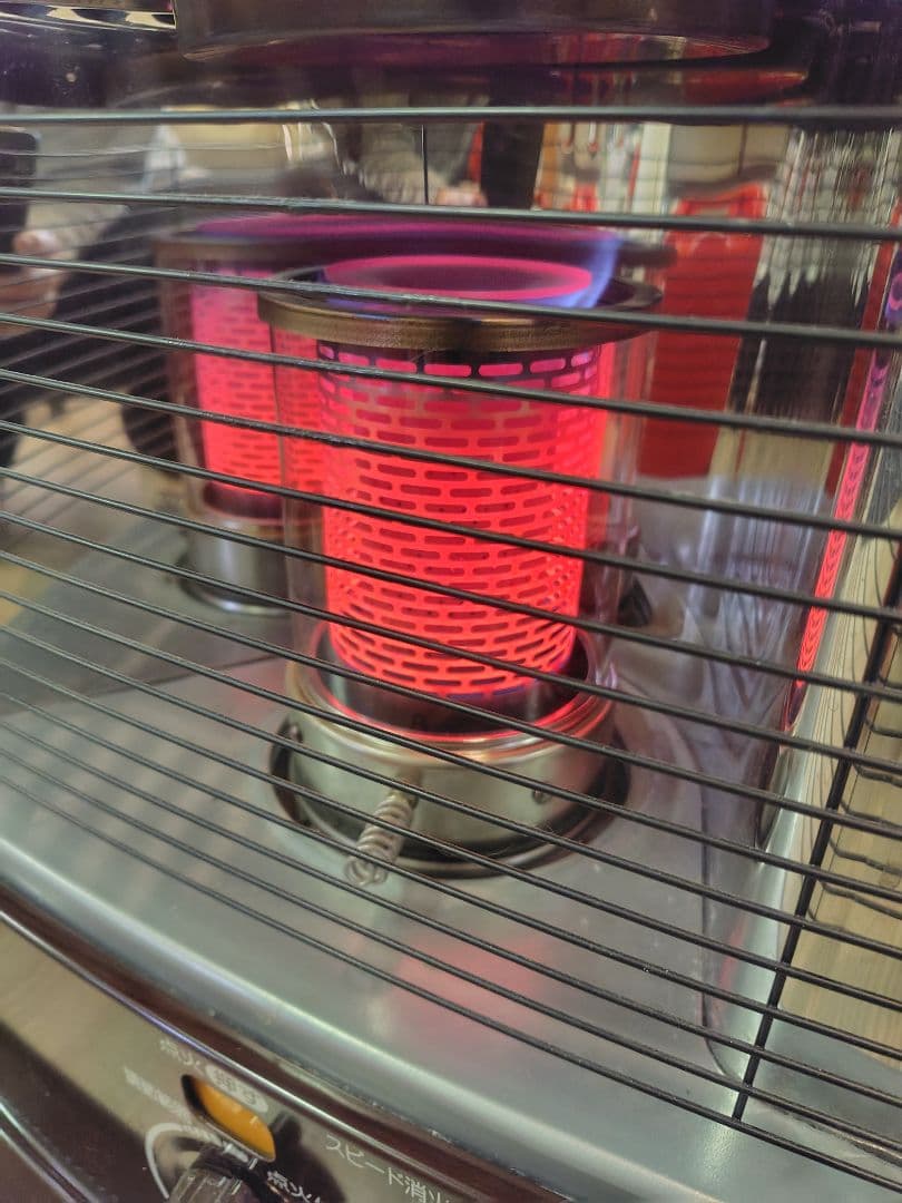 コロナ よごれま栓 RX-2919XY 石油ストーブ