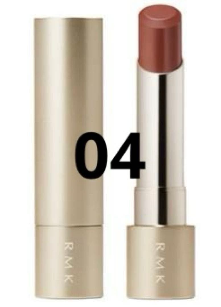 新品 RMK 3色 ベルベットシーン リップ 04 07 EX-02 ケース付き