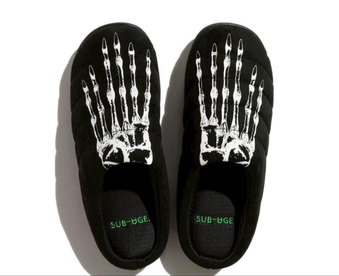 靴 SUBU sub-age cannabis