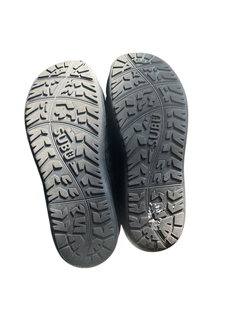 靴 SUBU sub-age cannabis