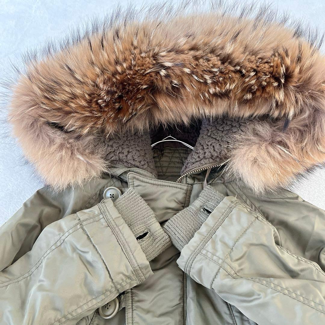 ジャケット・アウター 00s archive goa mods jacket fur y2k free