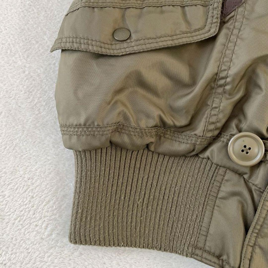 ジャケット・アウター 00s archive goa mods jacket fur y2k free