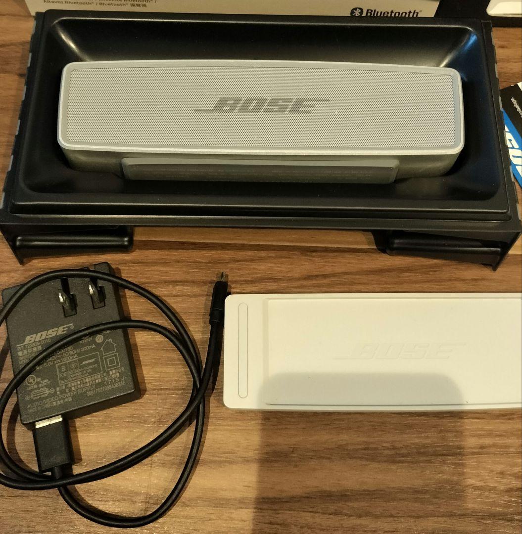 Bose SoundLink Mini II ボーズ ブルートゥース スピーカー