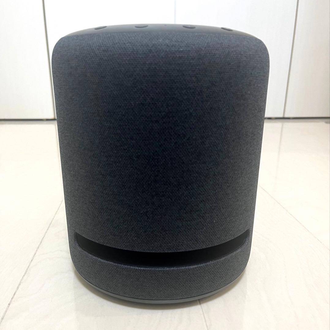 【kk】Amazon Echo Studio（Alexa対応スピーカー）