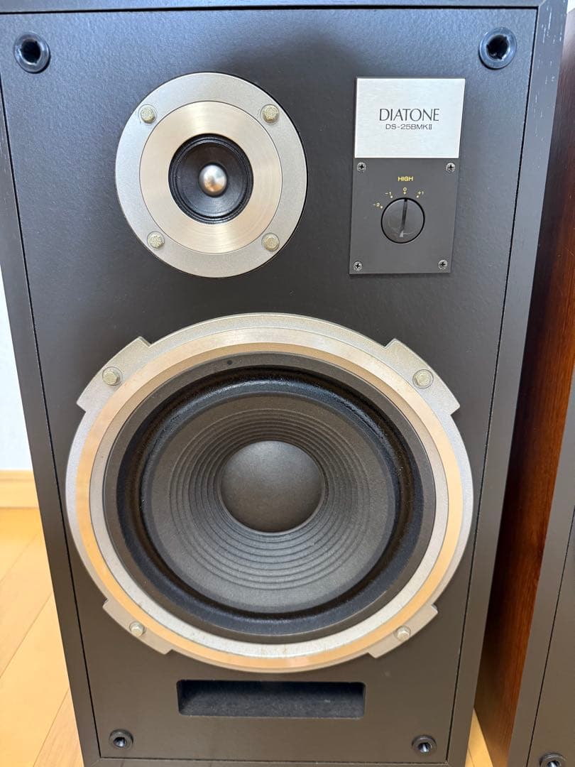 DIATONE DS-25B MKⅡ スピーカー 昭和ヴィンテージ