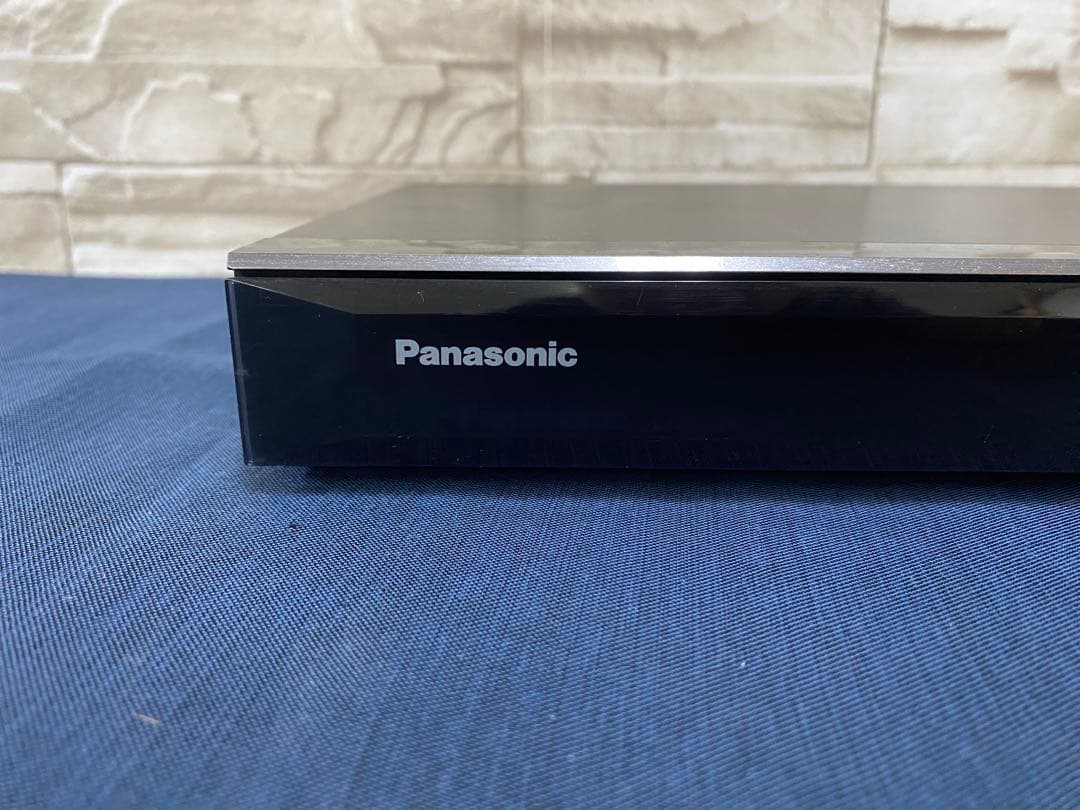 2TB 6番組同時録画 ディーガ DMR-BRG2050 BD