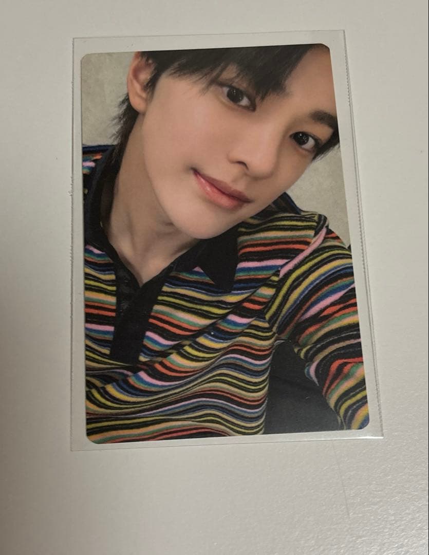 CORTIS TSUTAYA ゴンホ トレカ