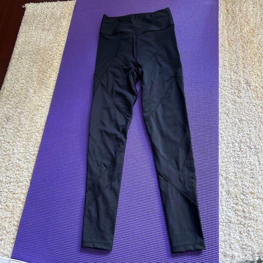 LAVA パーフェクトフォームレギンスプラス Ｌサイズ