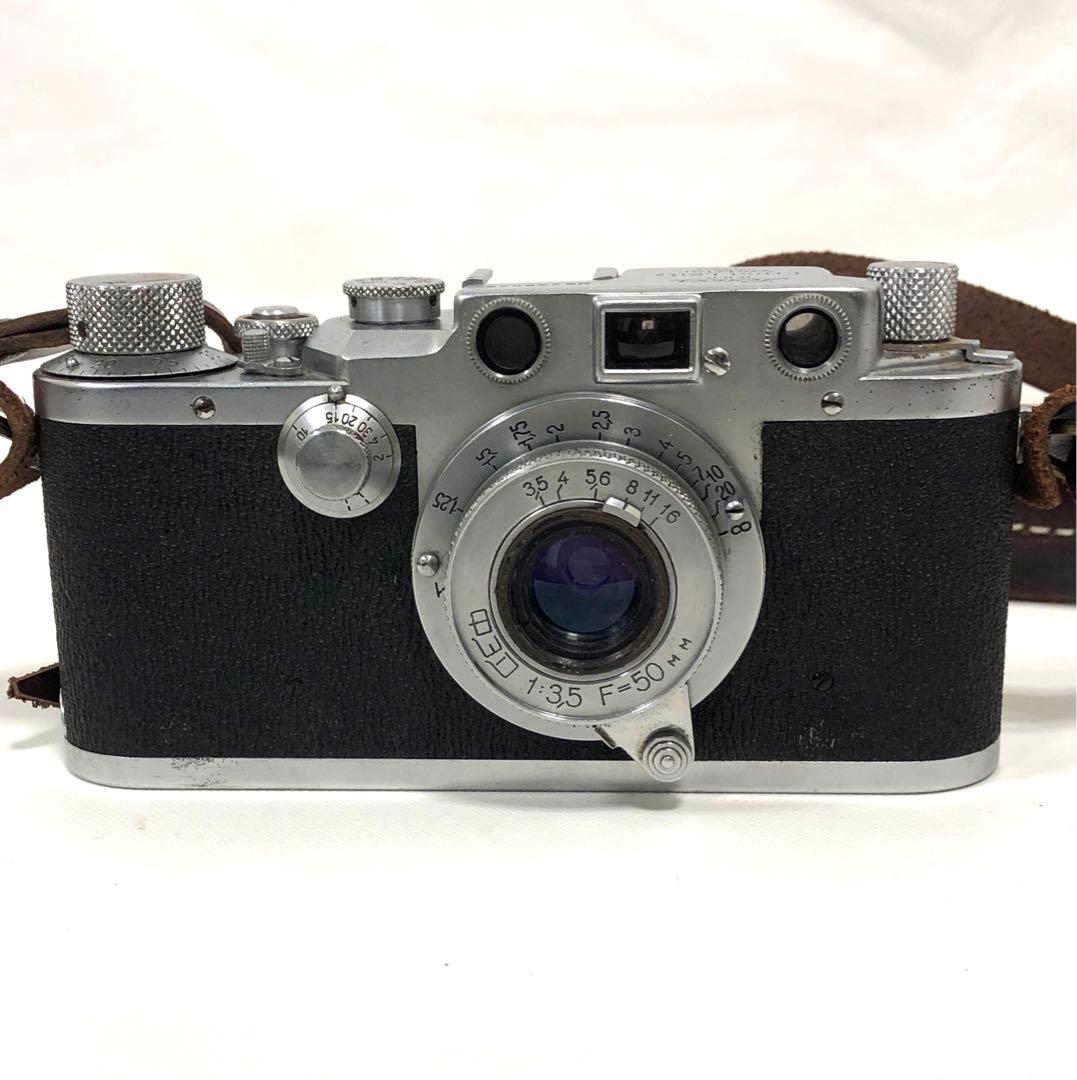 Leica DRP Ernst Leitz Wetzlar ライカ　ジャンク