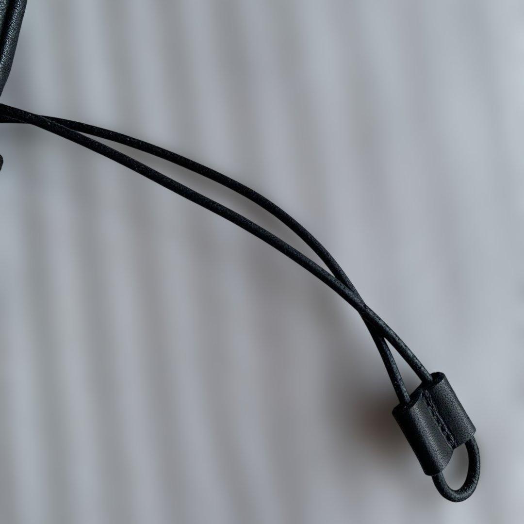 FRAMeWORK フレームワーク　MORMYRUS モルミルス　巾着バッグ