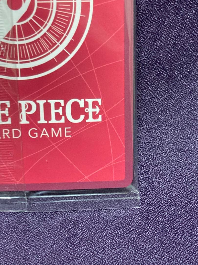 未開封 ルフィ プロモ レカフィグ L ST01-001 ワンピース