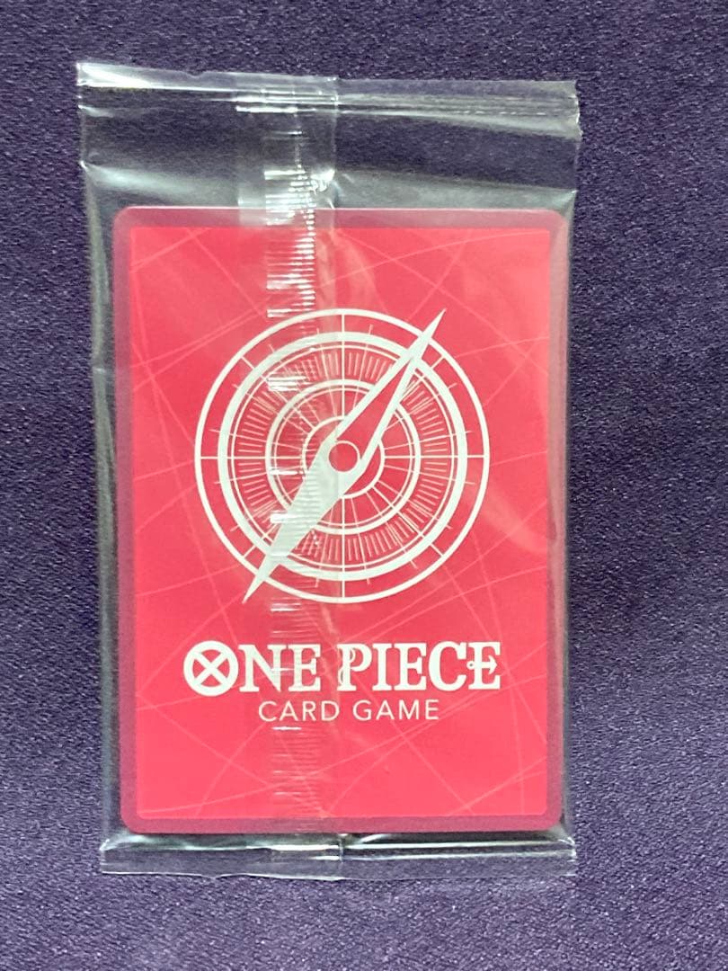 未開封 ルフィ プロモ レカフィグ L ST01-001 ワンピース