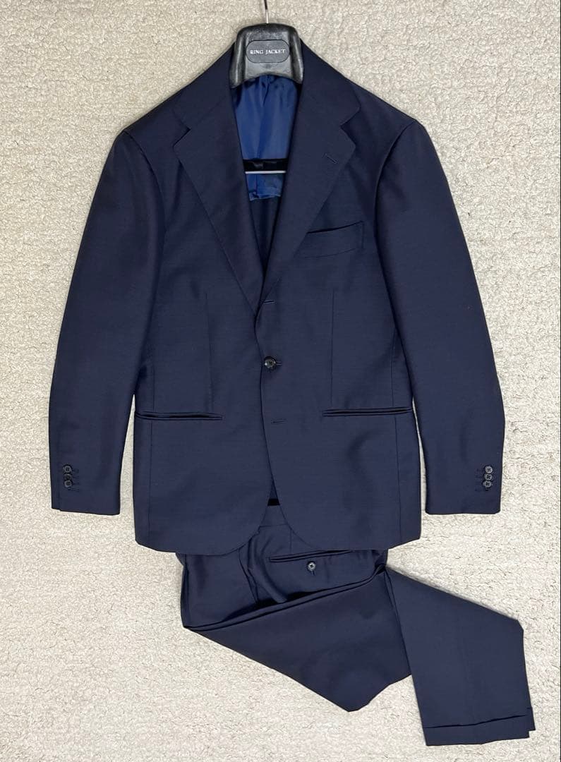 RING JACKET MEISTER リングジャケトマイスター 春夏秋 42