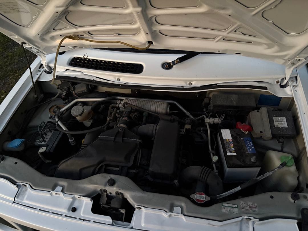 HE21S ラパンSS 4WD ターボ　AT