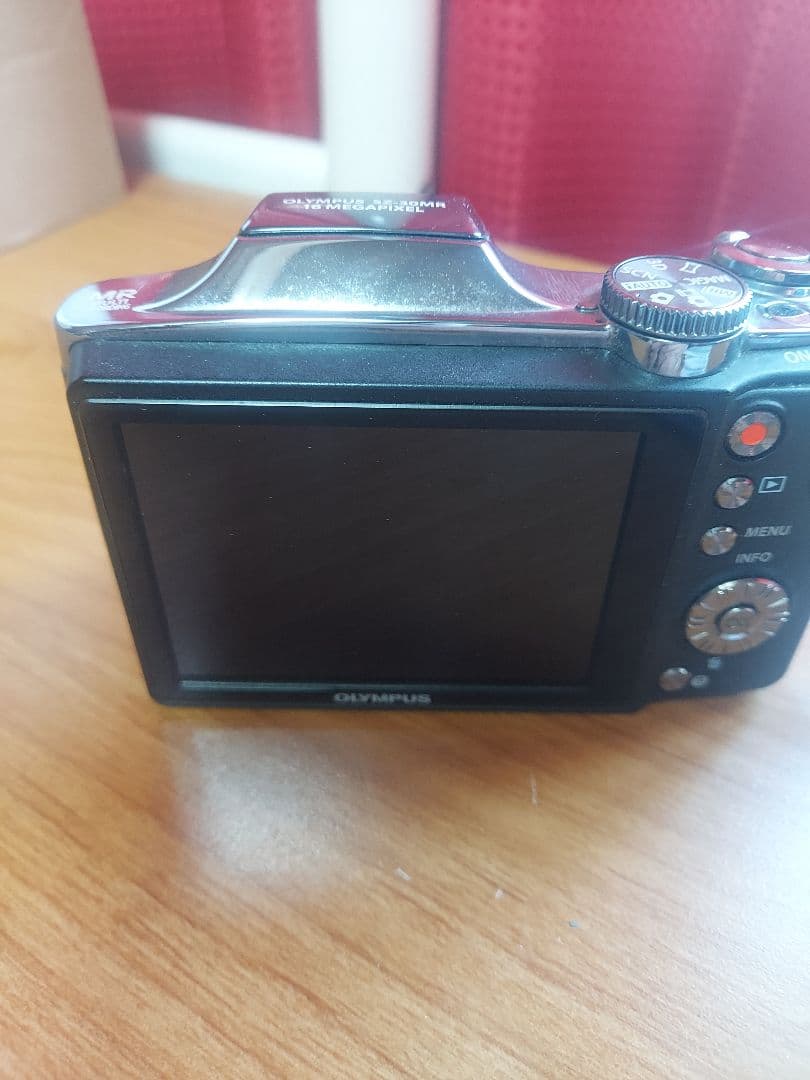 OLYMPUS SZ-30MR コンパクトデジタルカメラ