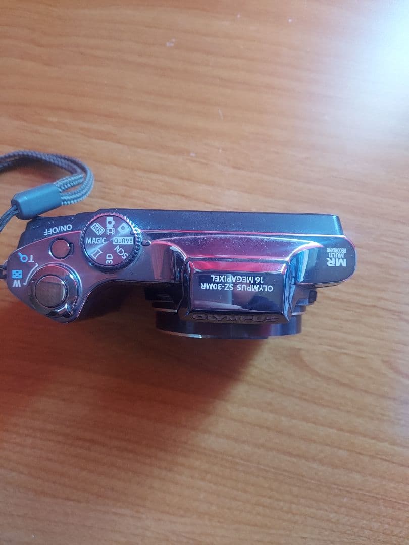 OLYMPUS SZ-30MR コンパクトデジタルカメラ