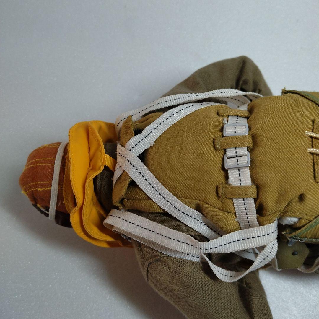 ミリタリーフィギュア　パイロット