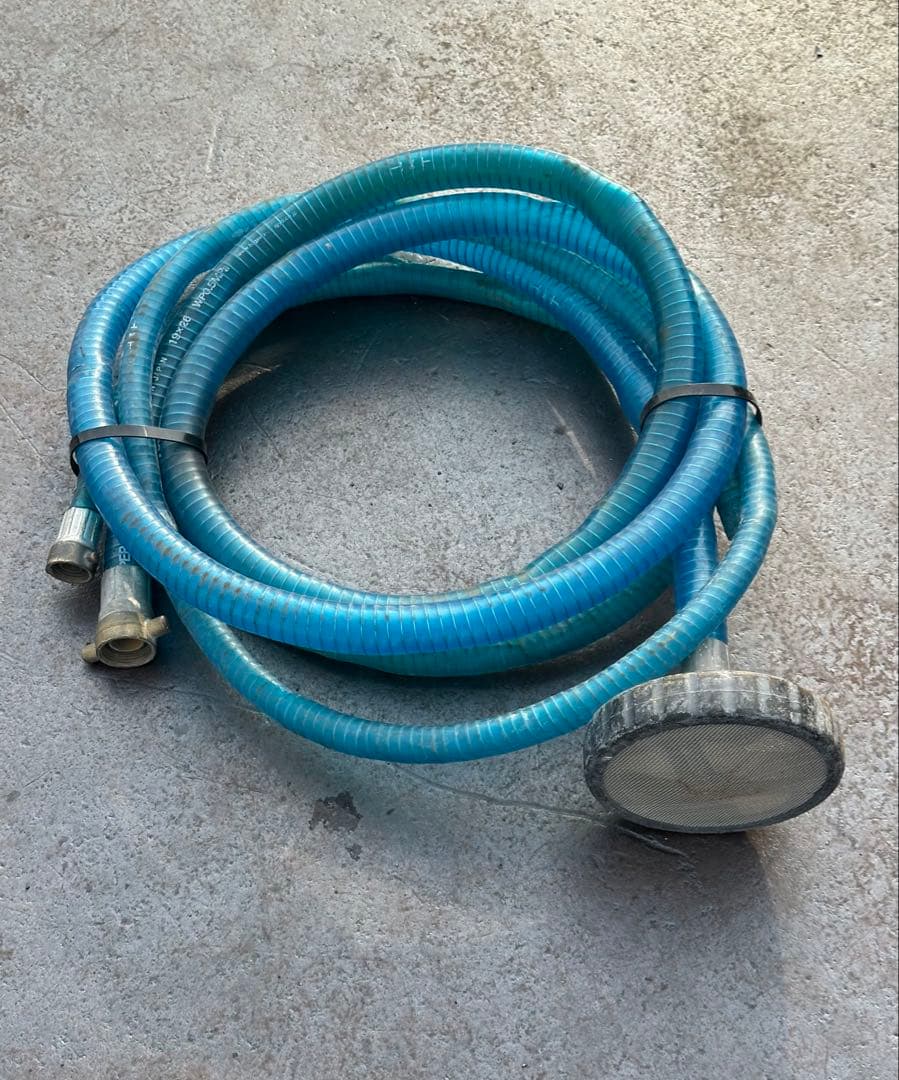 5. ツルミ ガソリンエンジン式 高圧洗浄機 HPJ-5ESM