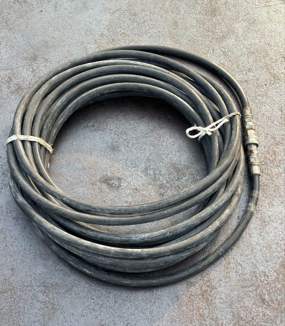 5. ツルミ ガソリンエンジン式 高圧洗浄機 HPJ-5ESM