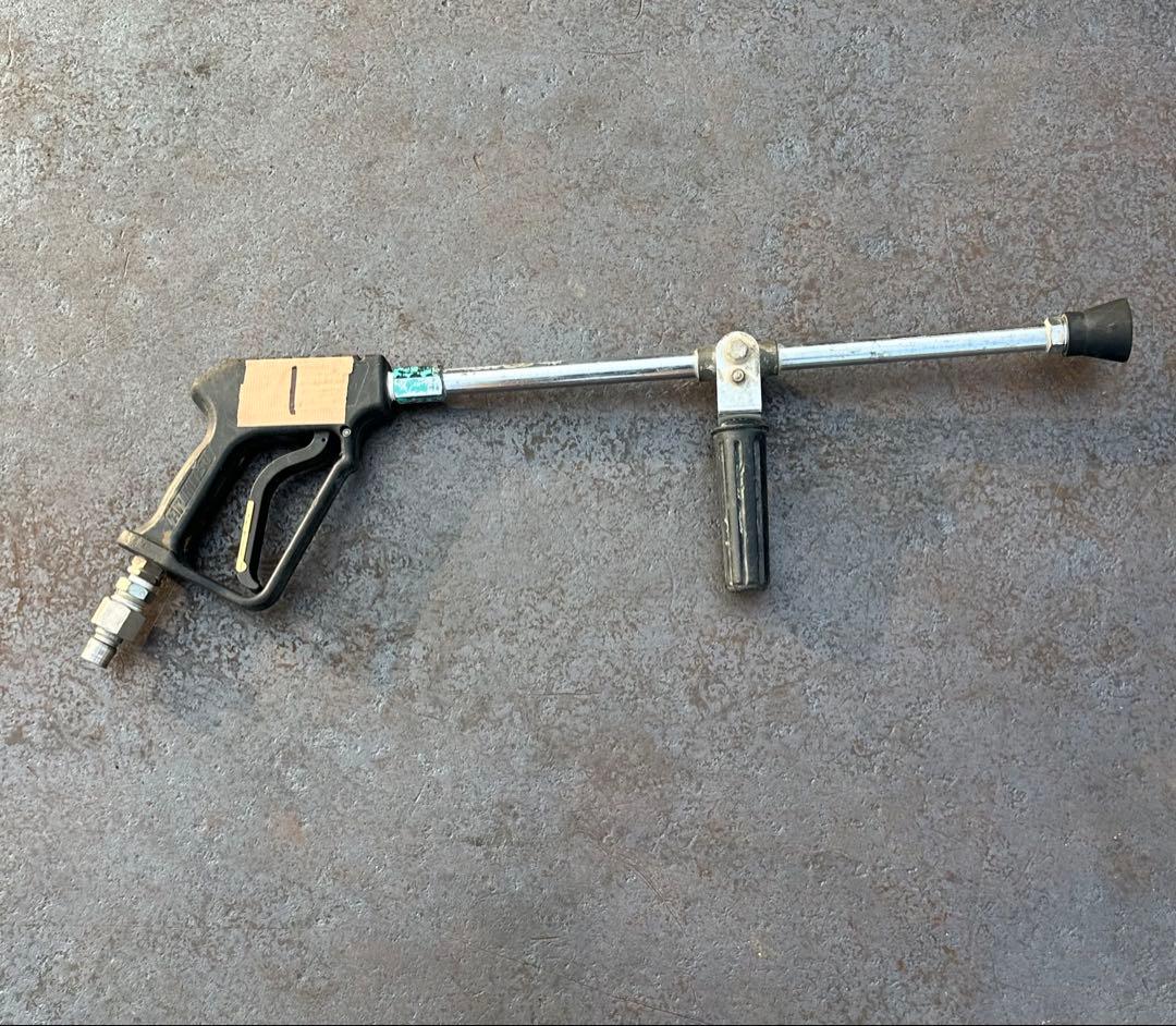 5. ツルミ ガソリンエンジン式 高圧洗浄機 HPJ-5ESM