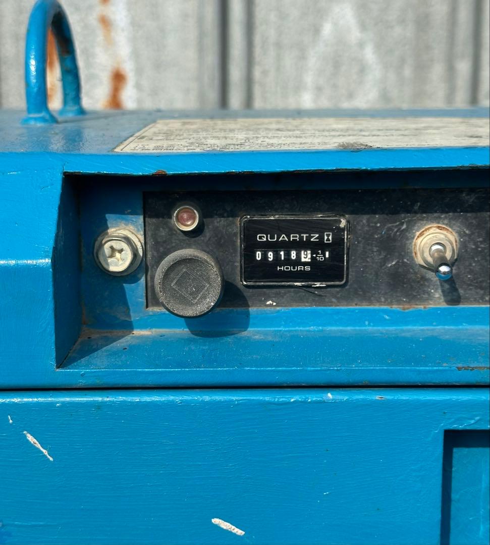 5. ツルミ ガソリンエンジン式 高圧洗浄機 HPJ-5ESM