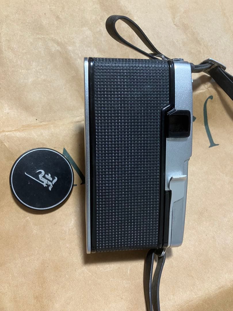 OLYMPUS PEN FTフィルムカメラ