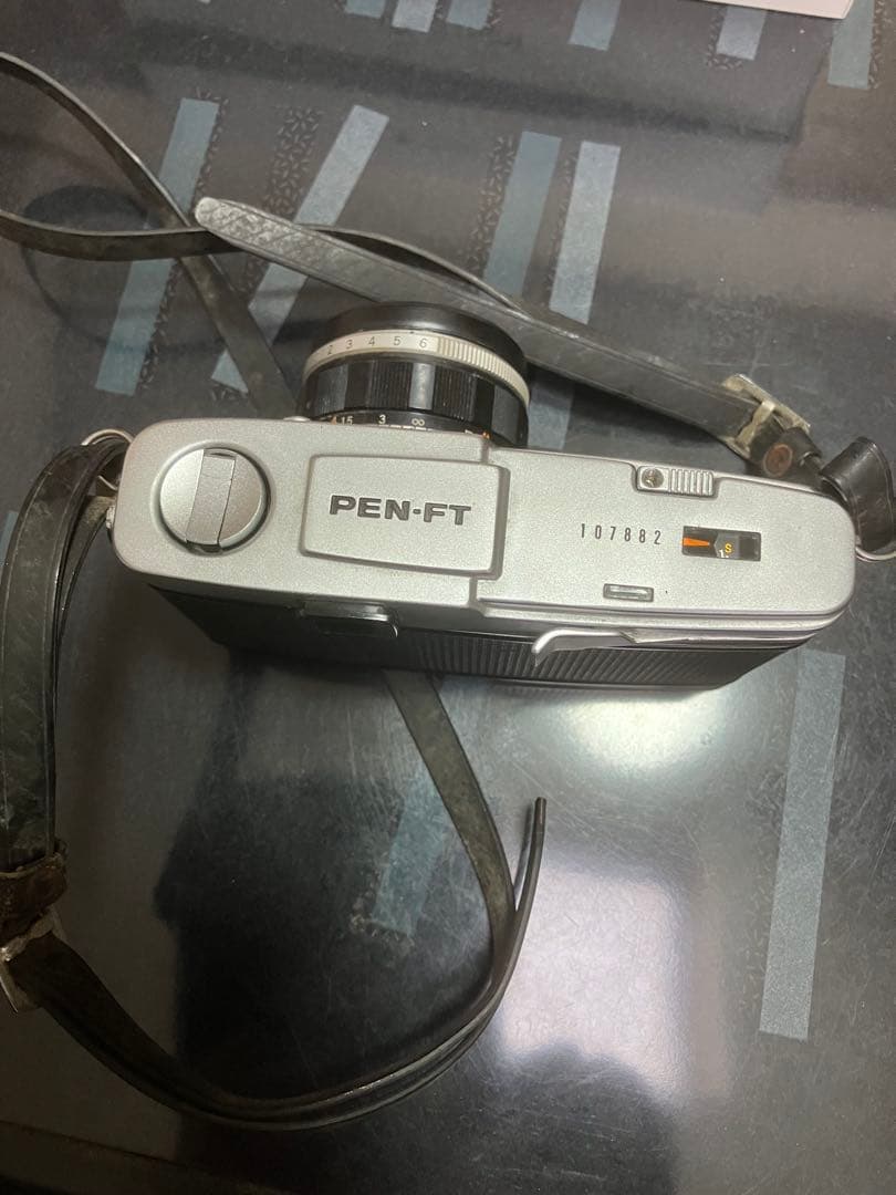 OLYMPUS PEN FTフィルムカメラ