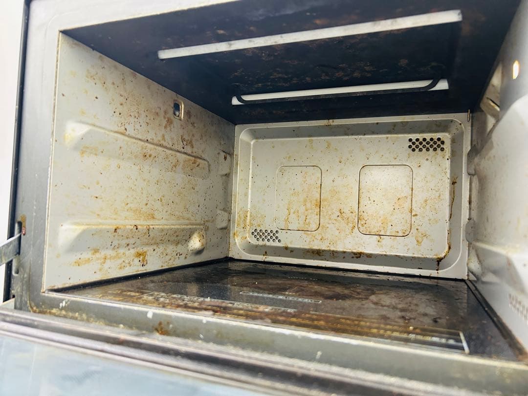 【現状品】パナソニック オーブンレンジ ビストロ NE-JBS652