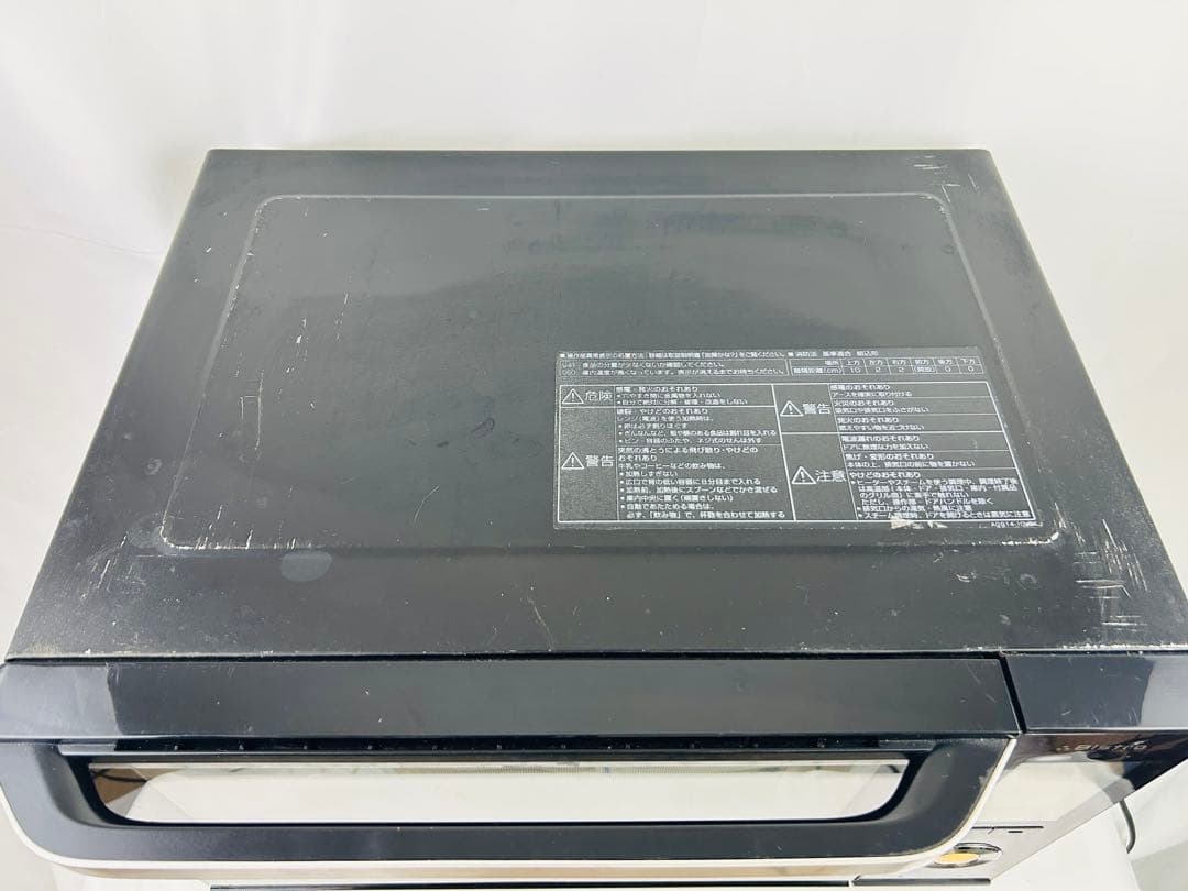 【現状品】パナソニック オーブンレンジ ビストロ NE-JBS652