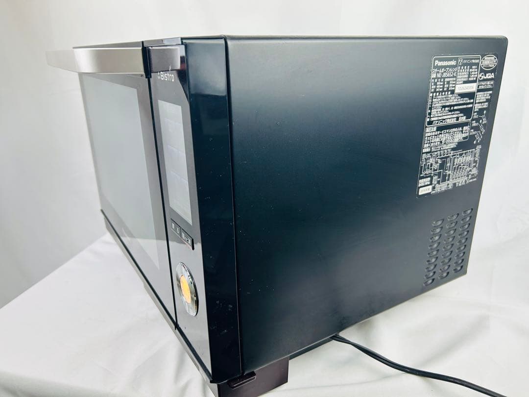 【現状品】パナソニック オーブンレンジ ビストロ NE-JBS652