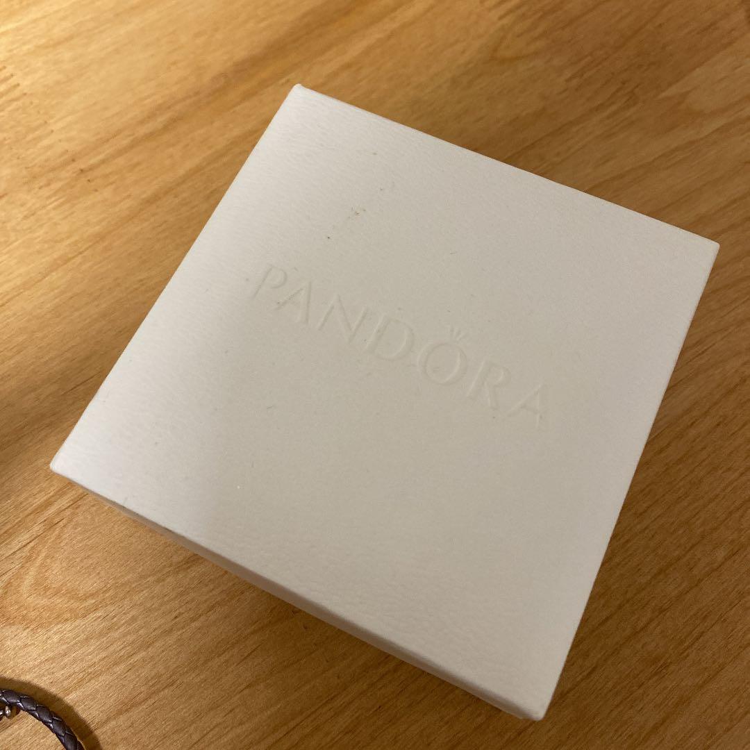 パンドラ　PANDORA ブレスレット2本セット