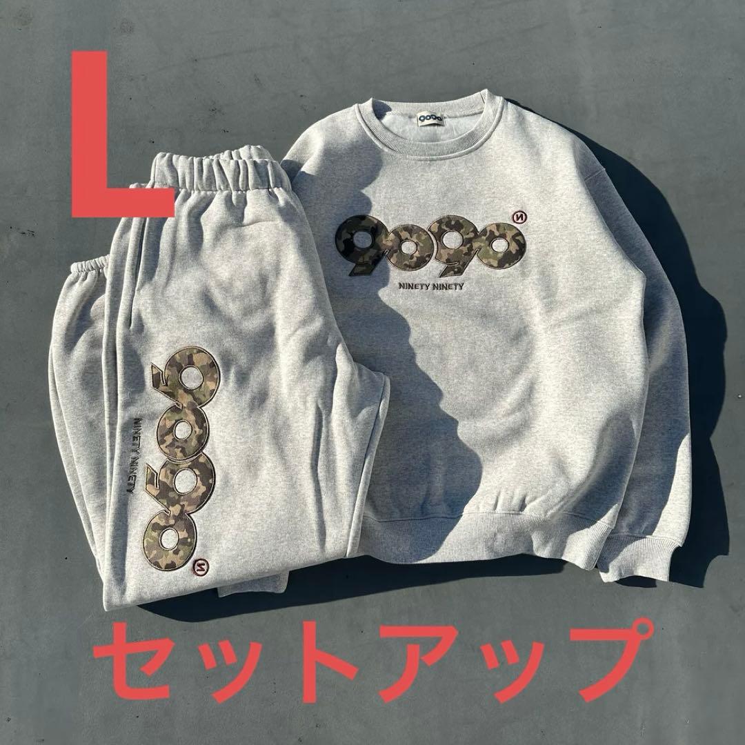 トップス OG Logo Original Crewneck Sweat&pants