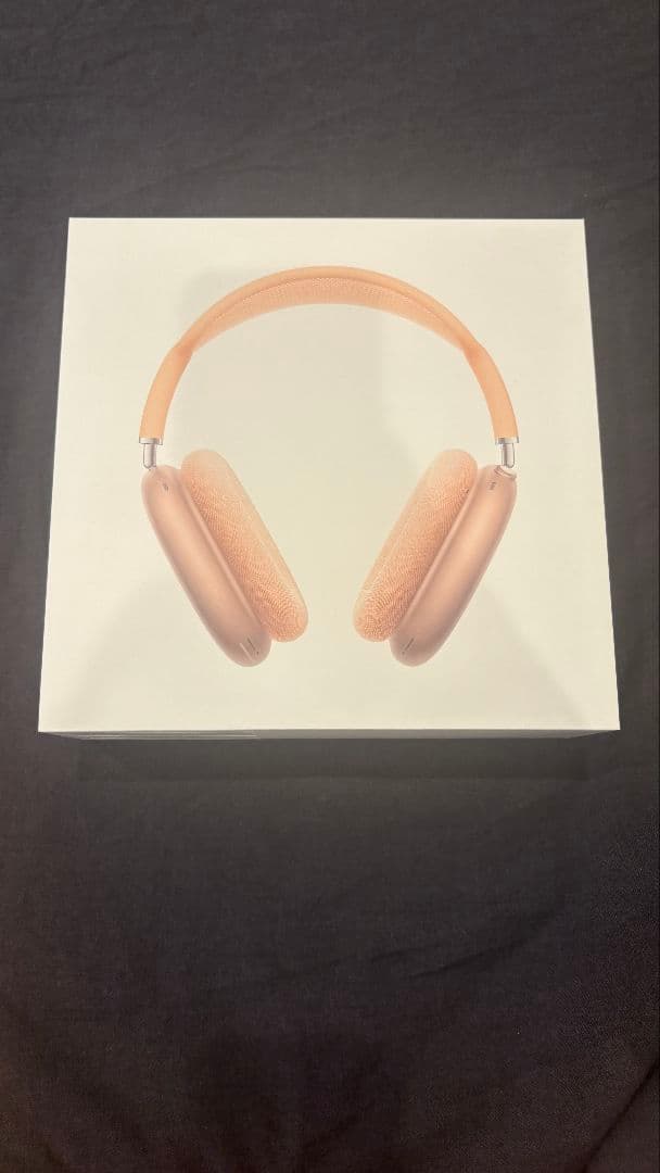 AirPods Max オレンジ 本体