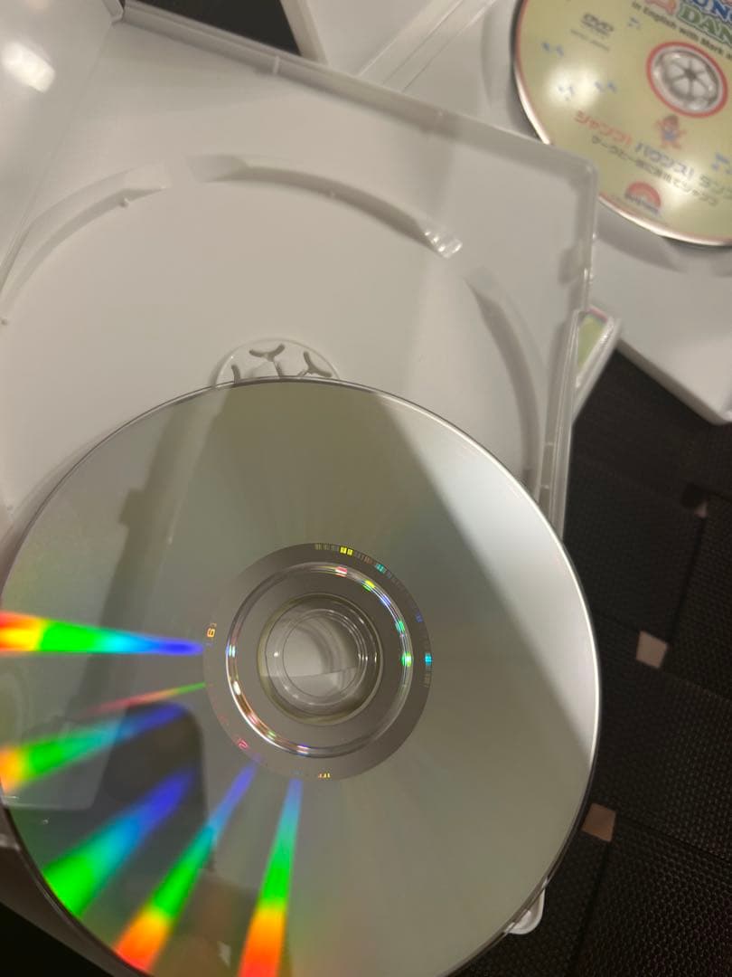 JUMP! BOUNCE! DANCE! DVDセット