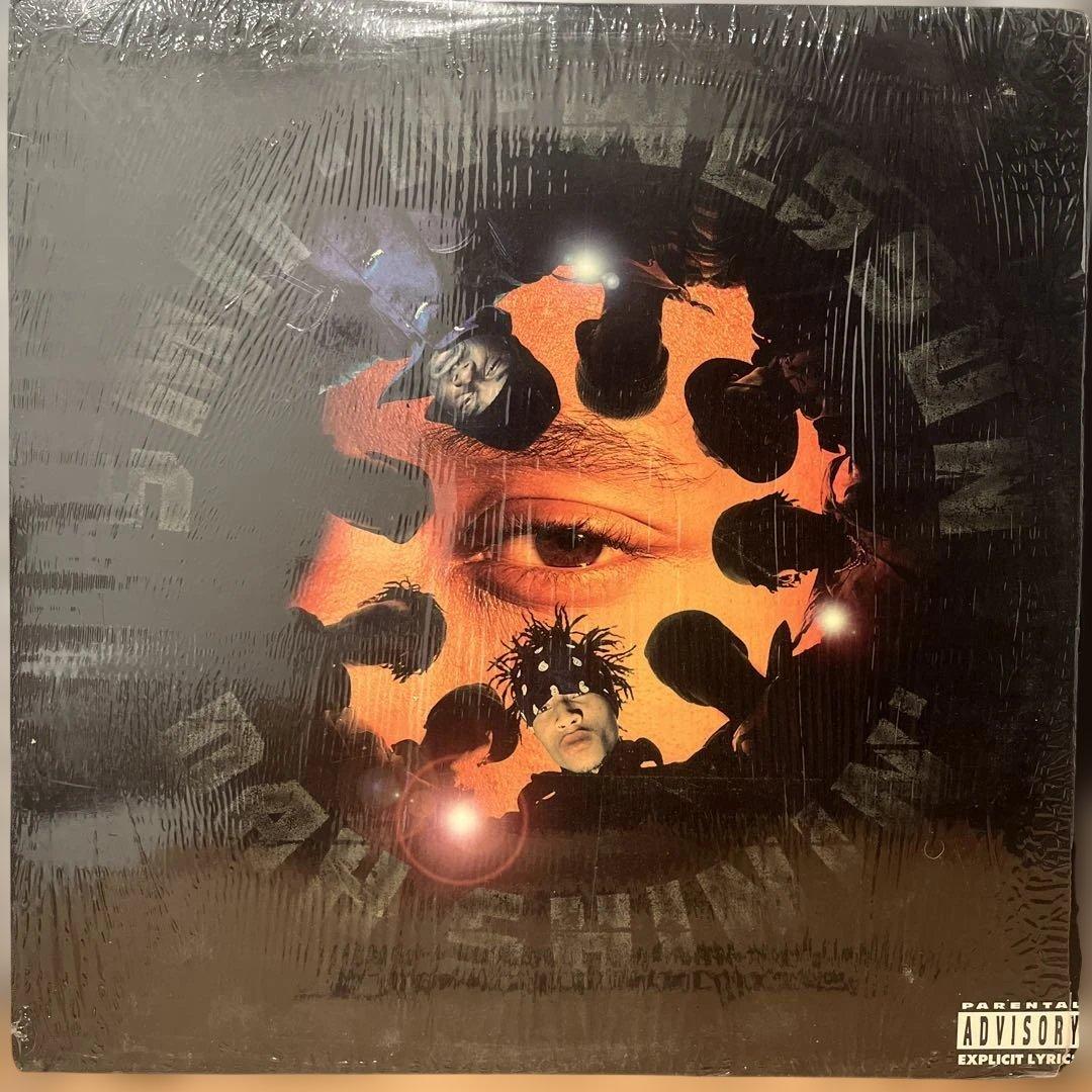Smif-N-Wessun Dah Shinin' LP 2枚組