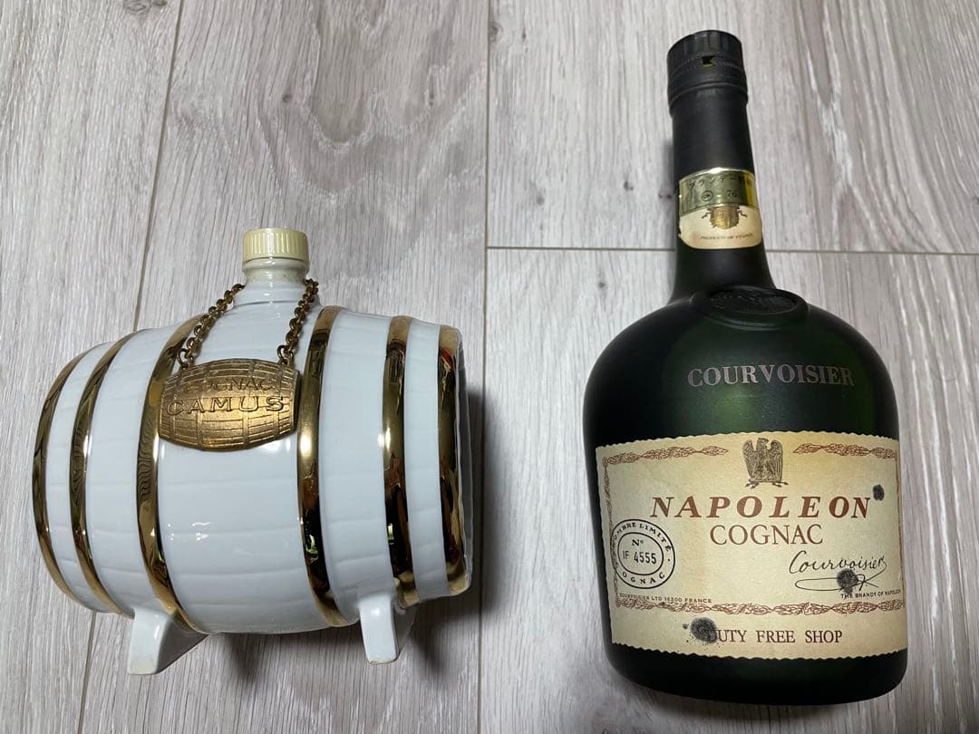 ナポレオン　2本セット